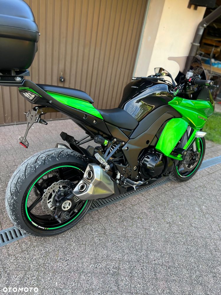 Kawasaki Z - 3