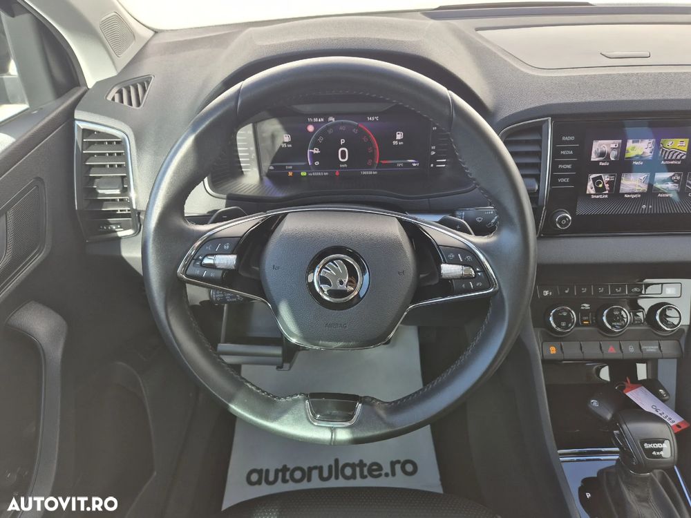Skoda Karoq 2.0 TDI 4X4 DSG Ambition - 15