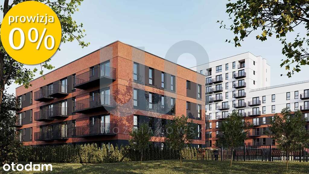 4 pokoje / Stan deweloperski / Blisko Centrum