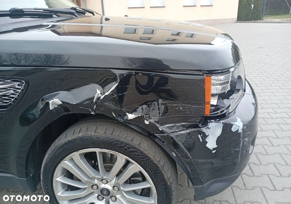 Land Rover Range Rover Sport - 11