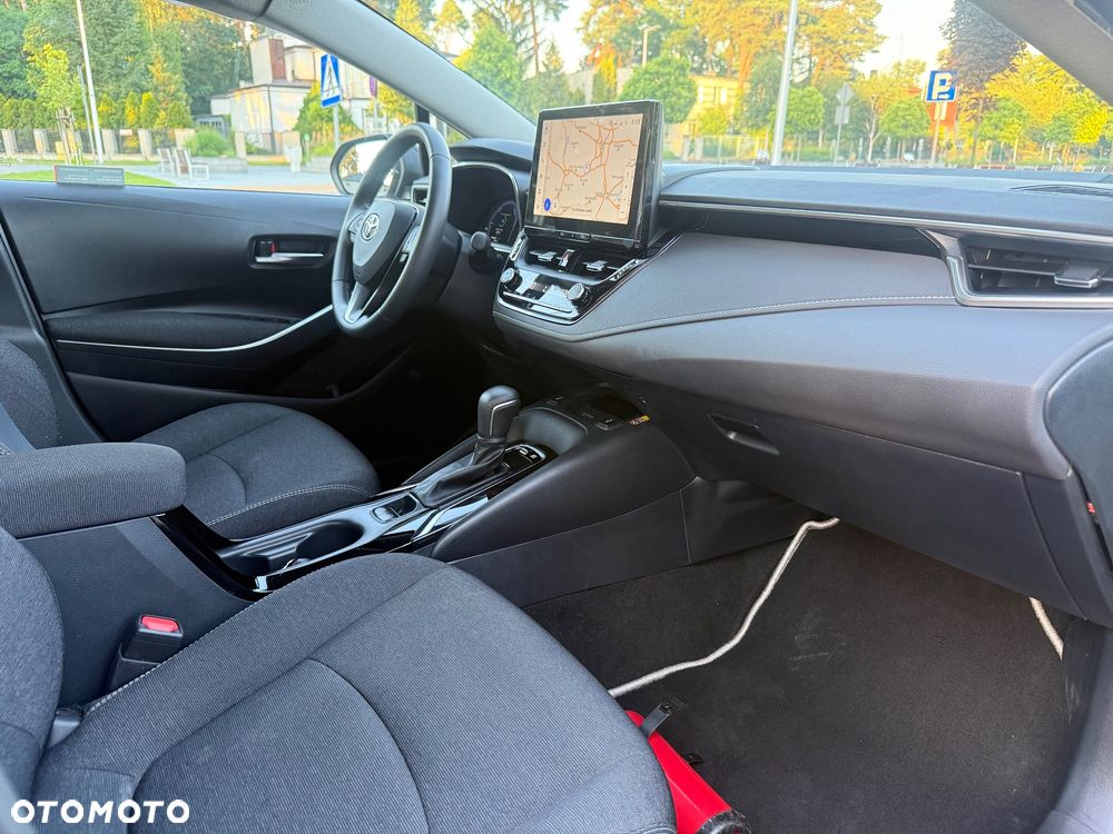 Toyota Corolla 1.8 Hybrid Comfort - 16
