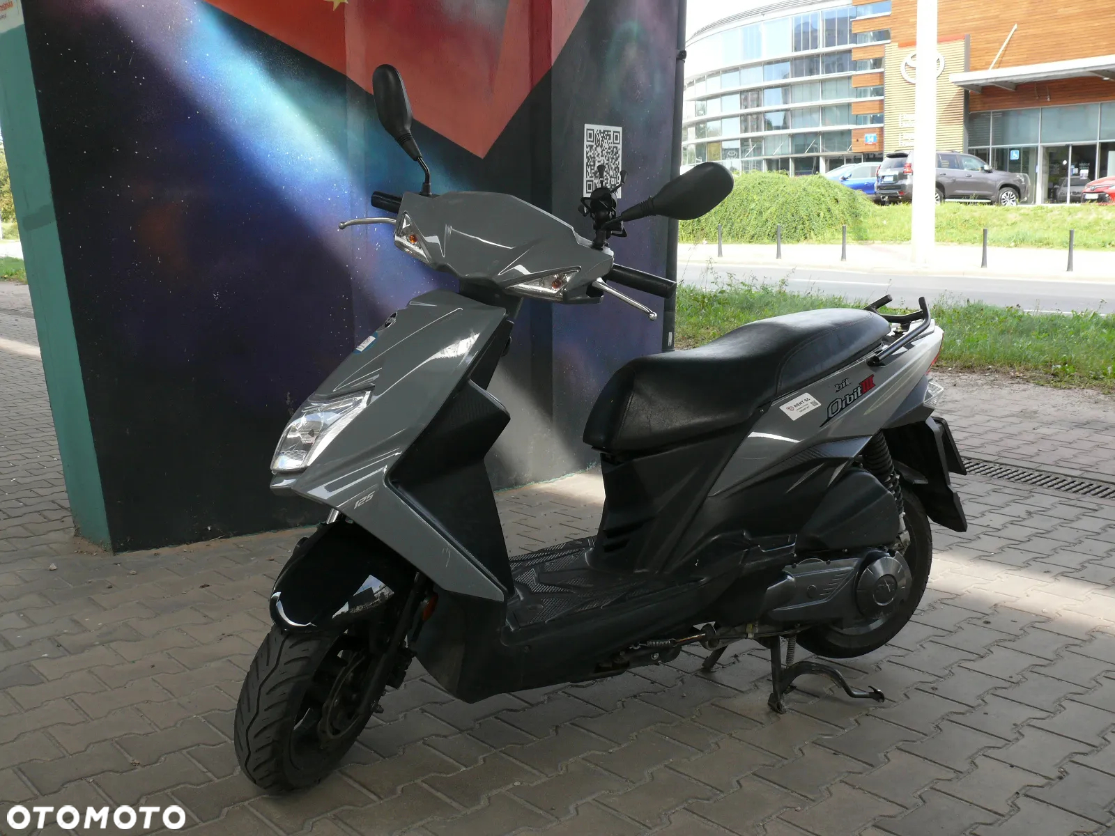 SYM Orbit - 2