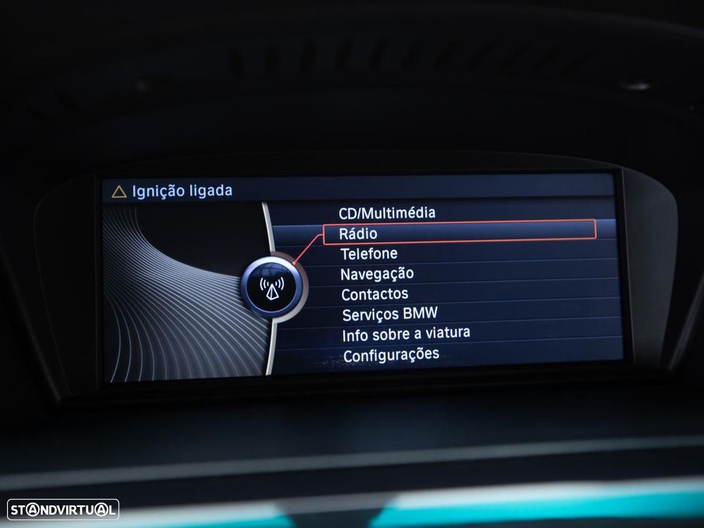 BMW 520 - 17