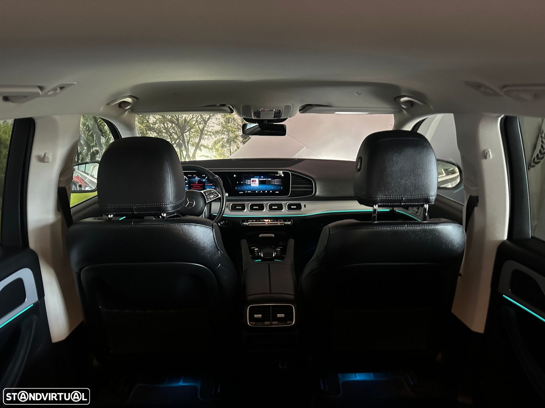 Mercedes-Benz GLE 350 de 4Matic - 31