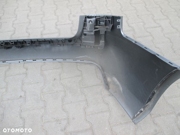 AUDI A4 B7 10R. ZDERZAK TYŁ KOMBI - 5