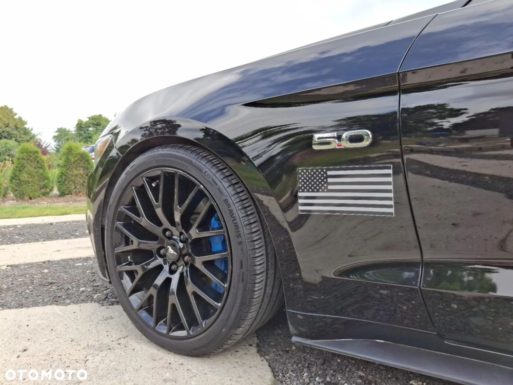 Ford Mustang 5.0 V8 GT - 6