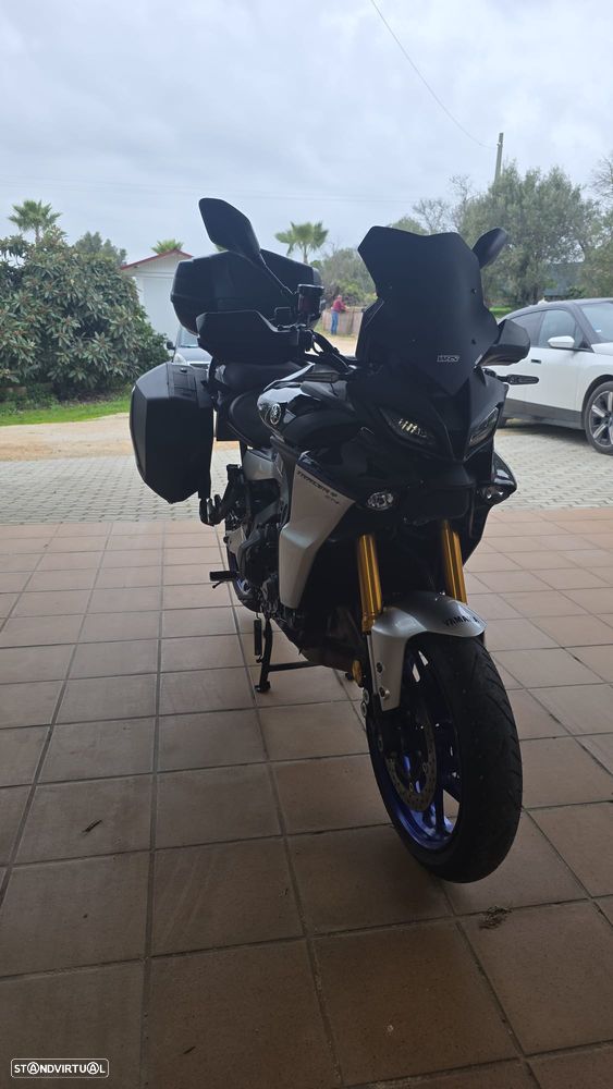 Yamaha Tracer yamaha tracer 9 gt plus - 4