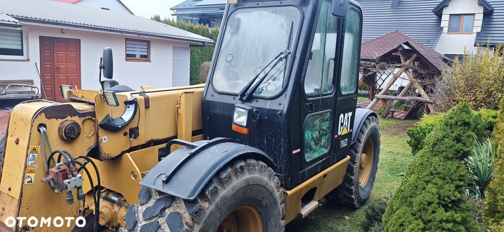Caterpillar TH 62 - 2