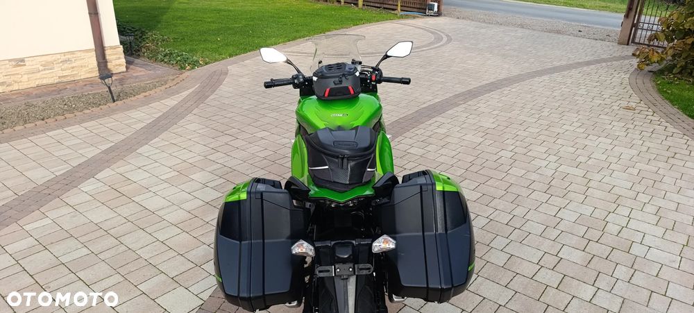 Kawasaki Ninja 1000 SX - 8