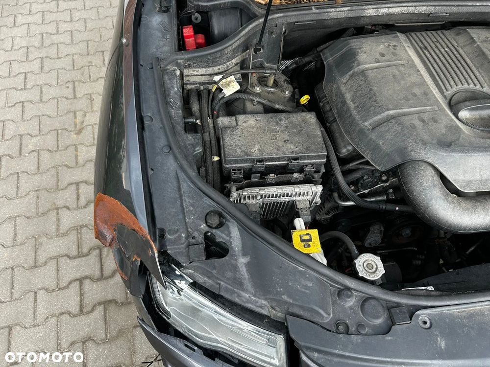 Jeep Grand Cherokee 3.6 V6 Overland - 15