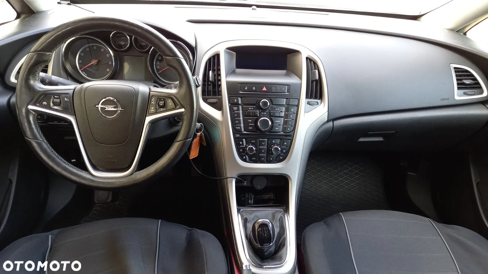 Opel Astra IV 1.4 T Sport - 4