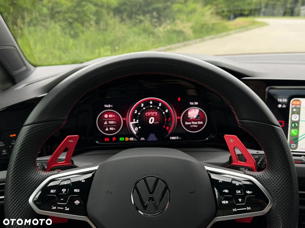 Volkswagen Golf 2.0 TSI OPF DSG GTI - 20
