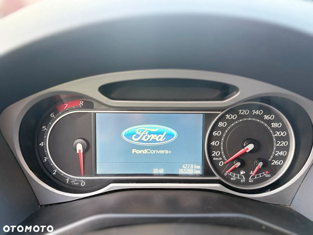 Ford Mondeo 2.0 Titanium - 12