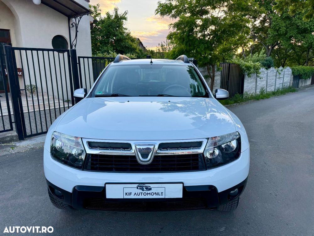 Dacia Duster dCi 110 FAP 4x4 Prestige - 37