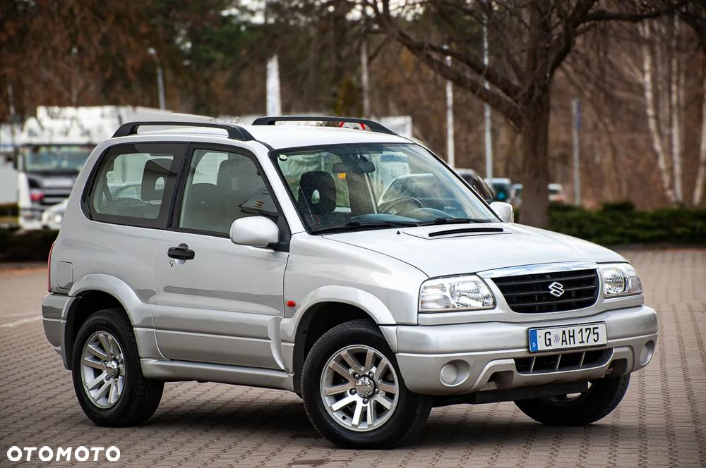 Suzuki Grand Vitara - 3