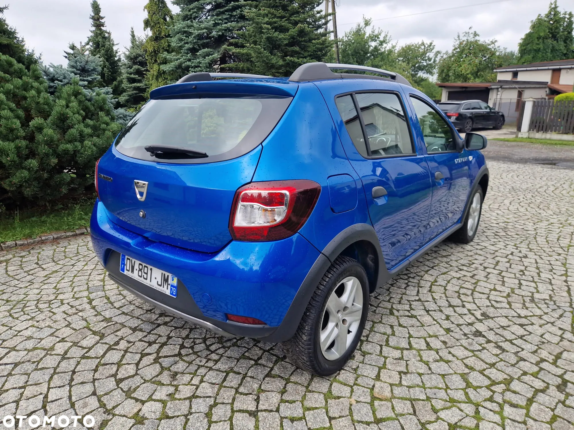 Dacia Sandero Stepway 0.9 TCe Laureate S&S - 8