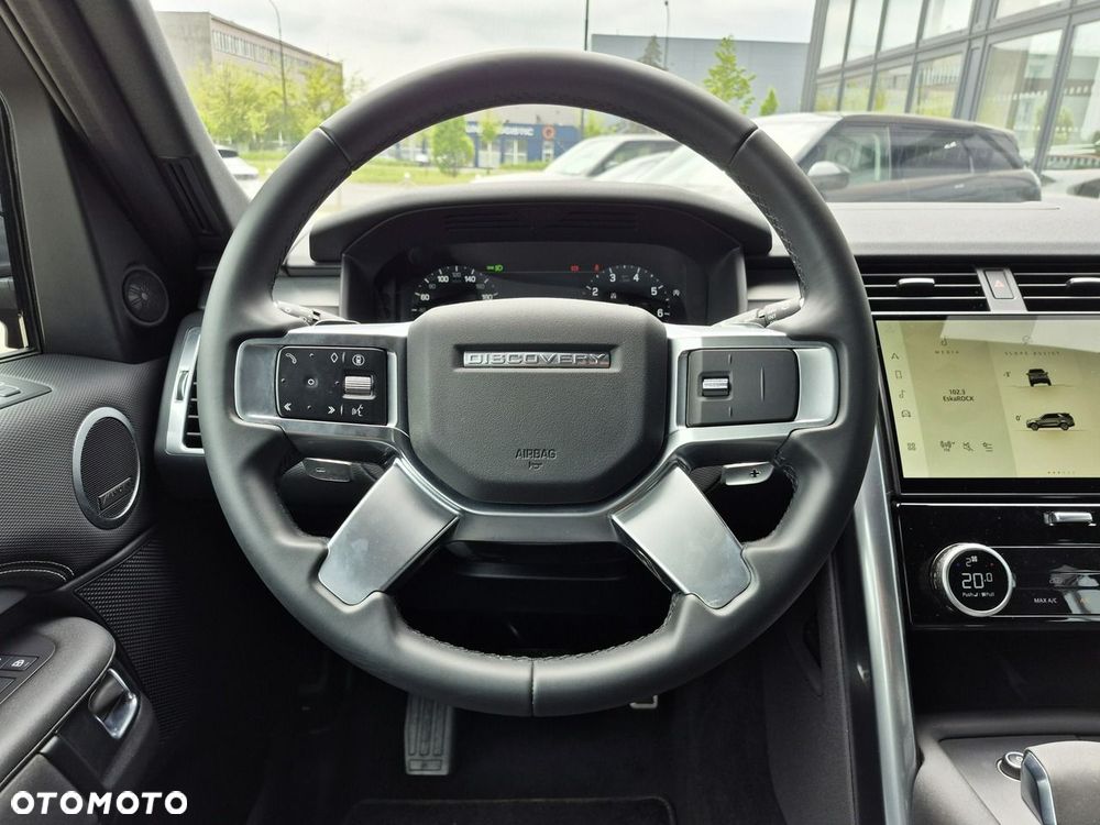 Land Rover Discovery P300 - 28