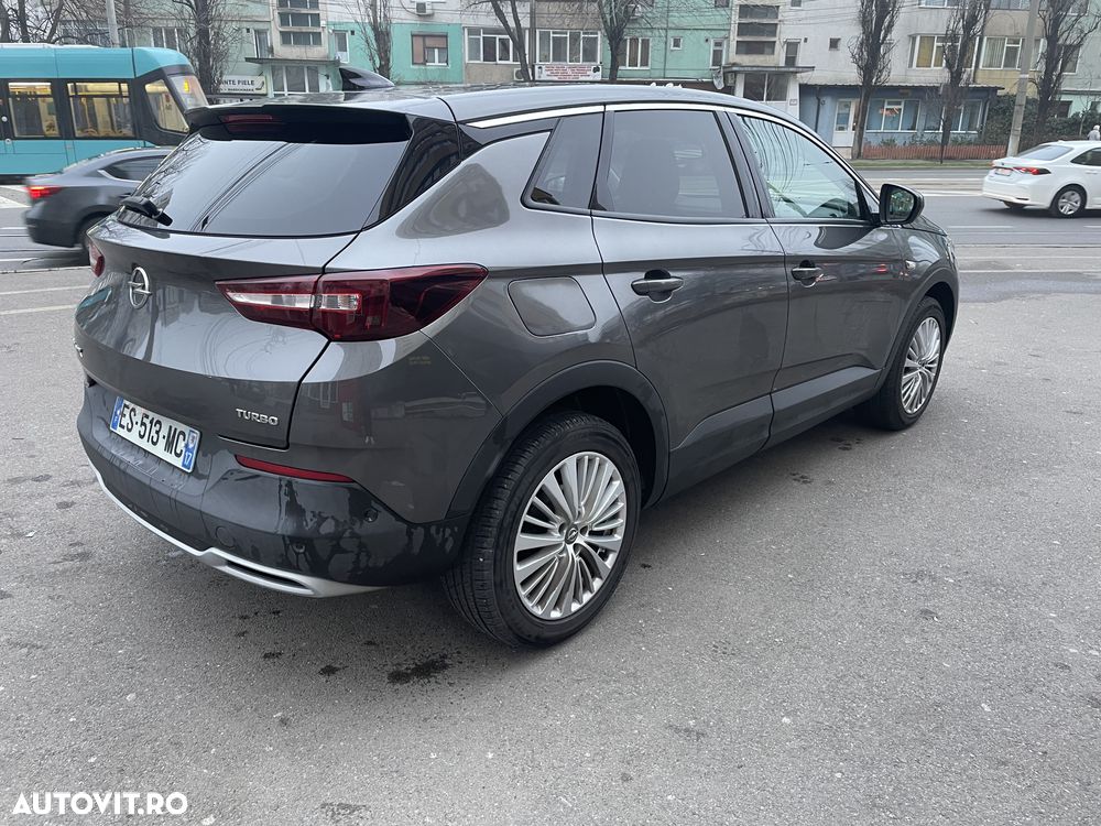 Opel Grandland X - 4
