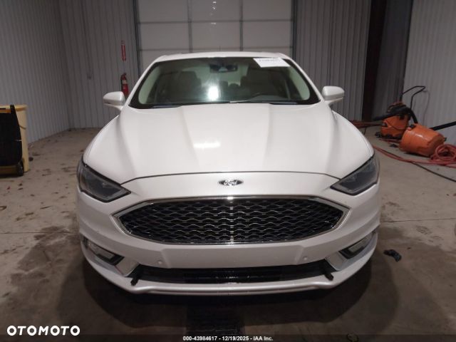 Ford Fusion 2.0 EcoBoost Titanium - 7