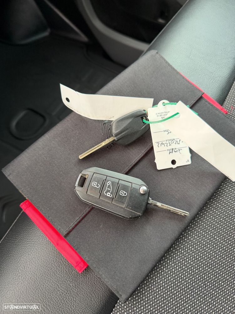 Citroën JUMPY FGN M BLUE HDI 120 CAIXA 6 MOTOR 2.O HDI LONGA - 36