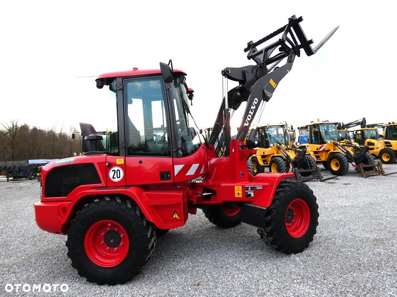 Volvo L35G Z Niemiec / Utrzymana / Tylko 5.578mtg / - 37