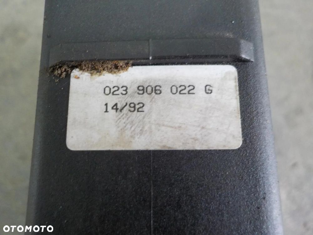 VW T4 2.5 BENZYNA KOMPUTER STEROWNIK 023906022G - 3