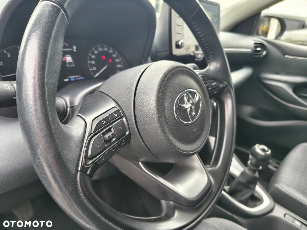 Toyota Yaris 1.5 Comfort - 10