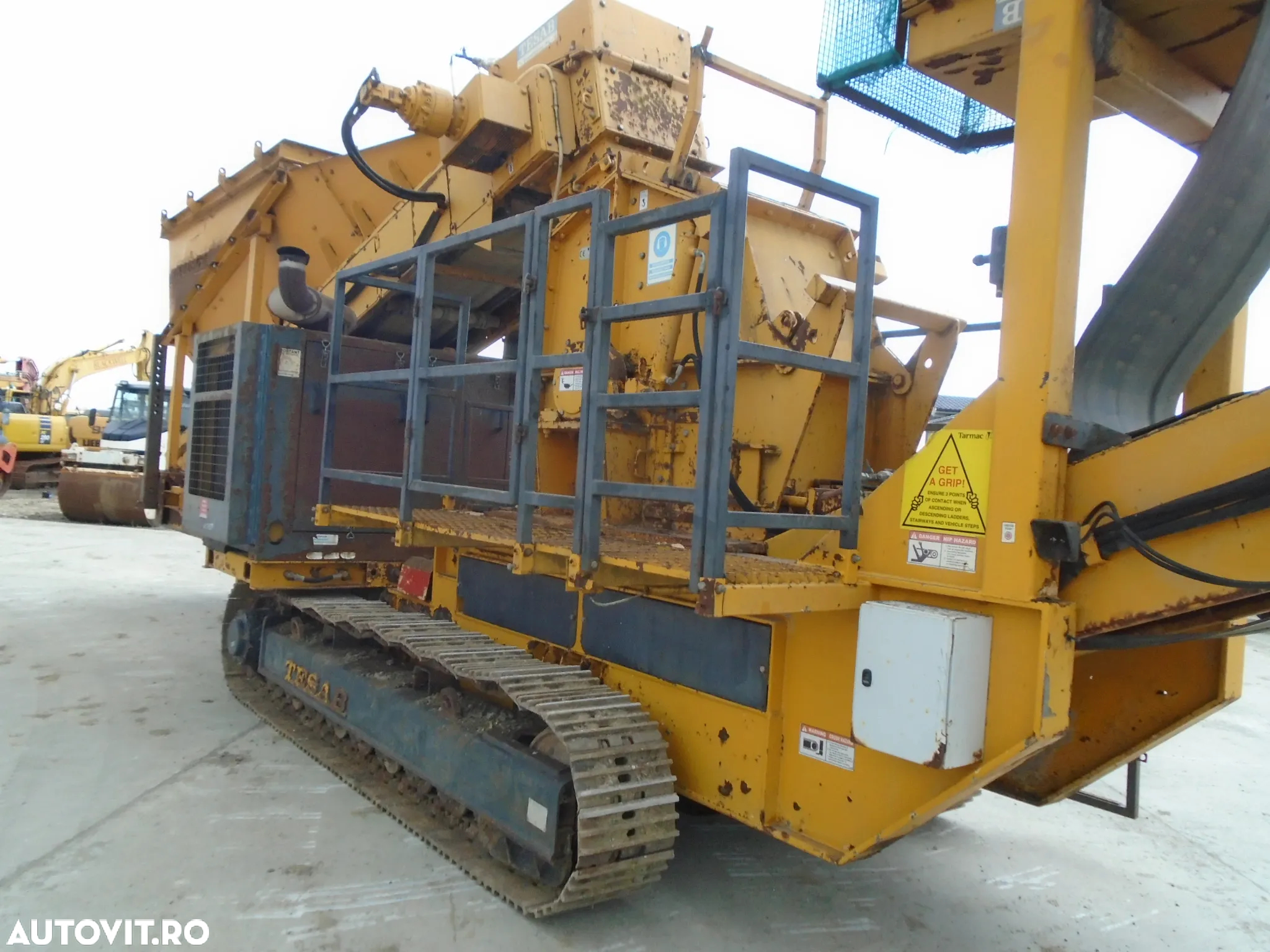 Tesab RK623CT - 7
