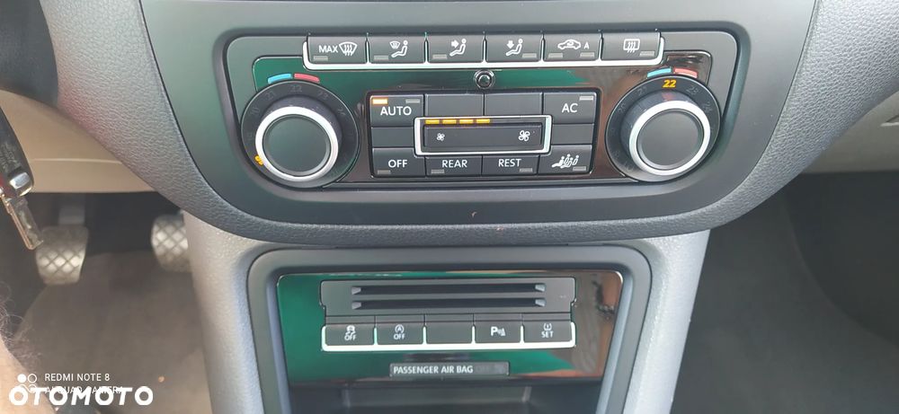 Seat Alhambra 1.4 TSI Reference - 23