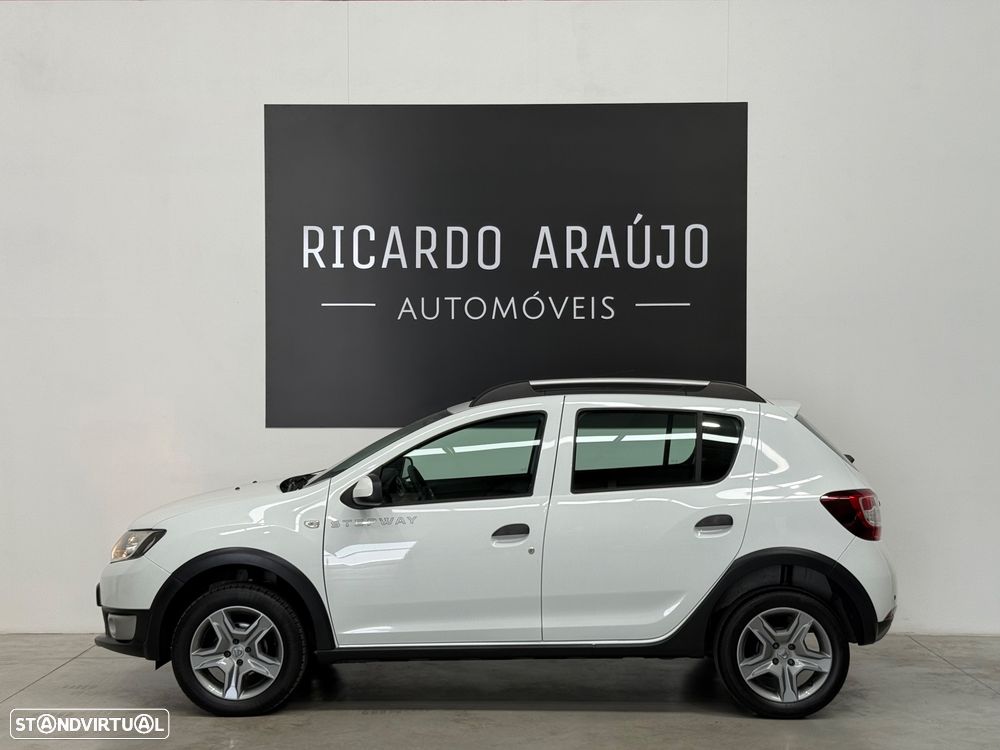 Dacia Sandero 0.9 TCe Stepway - 2