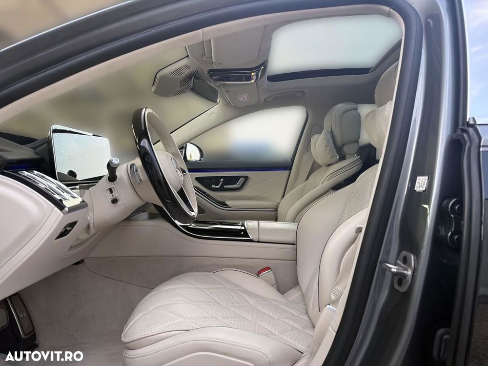 Mercedes-Benz S Maybach 580 4MATIC Long MHEV - 15
