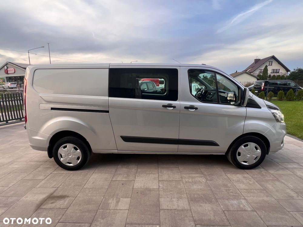 Ford Transit Custom - 28