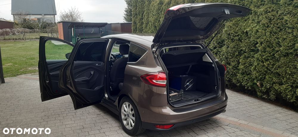 Ford C-MAX 1.5 EcoBoost Titanium ASS - 34