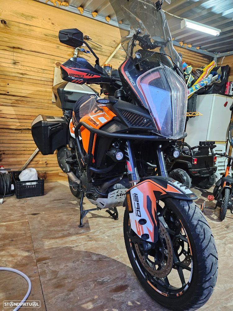 KTM 1290 Super Adventure S - 13