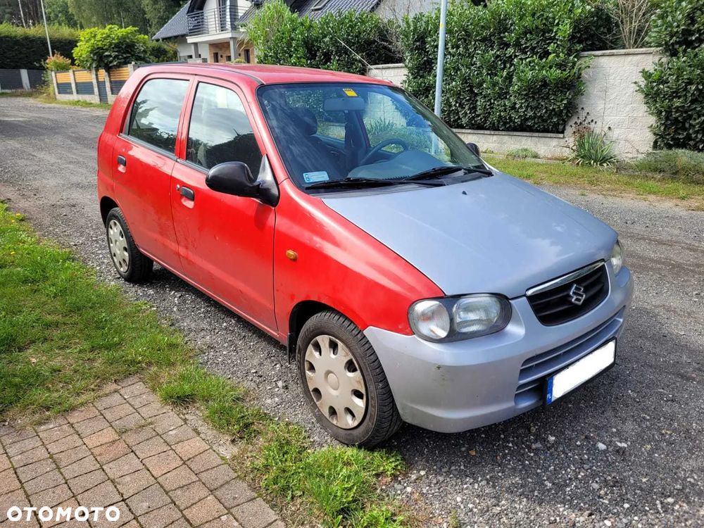 Suzuki Alto 1.1 Comfort - 2