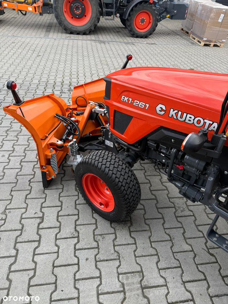 Kubota ek1-261 - 4