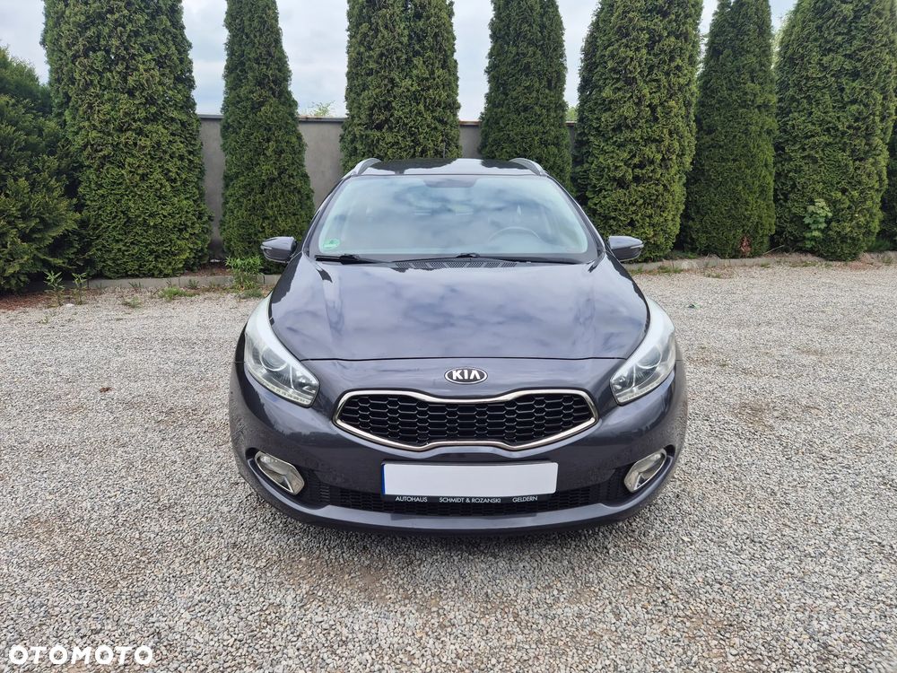 Kia Ceed 1.4 CVVT Edition 7 - 11