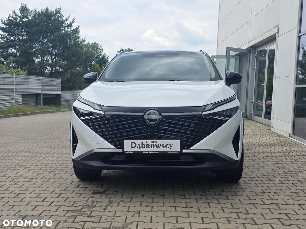 Nissan Qashqai 1.3 DIG-T MHEV N-Connecta - 3
