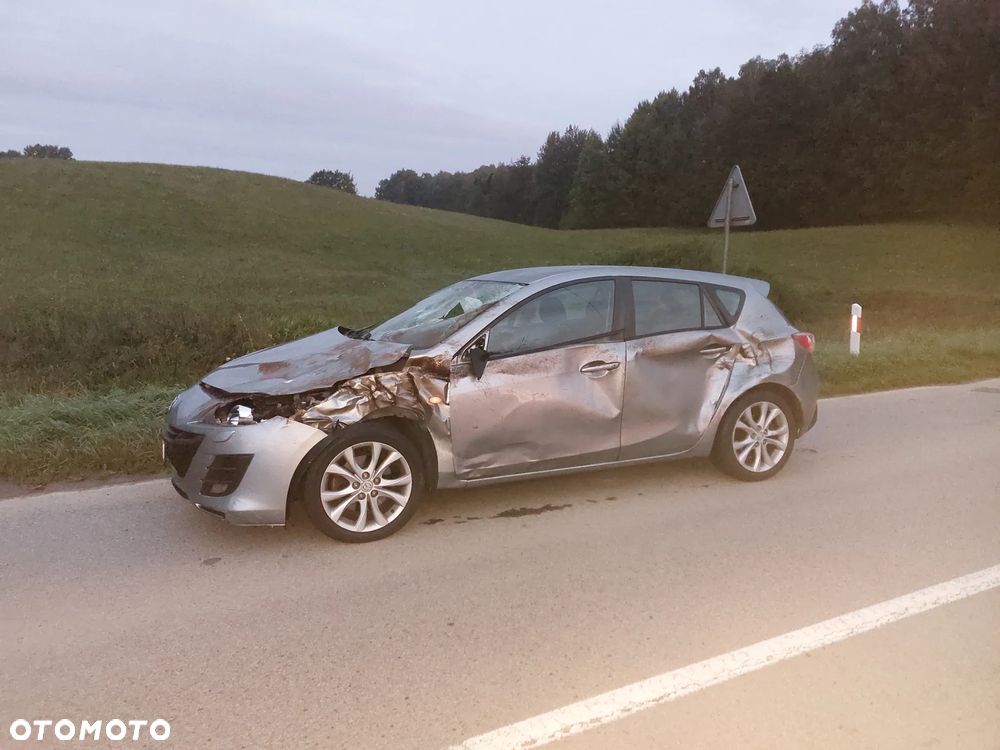 Mazda 3 - 1