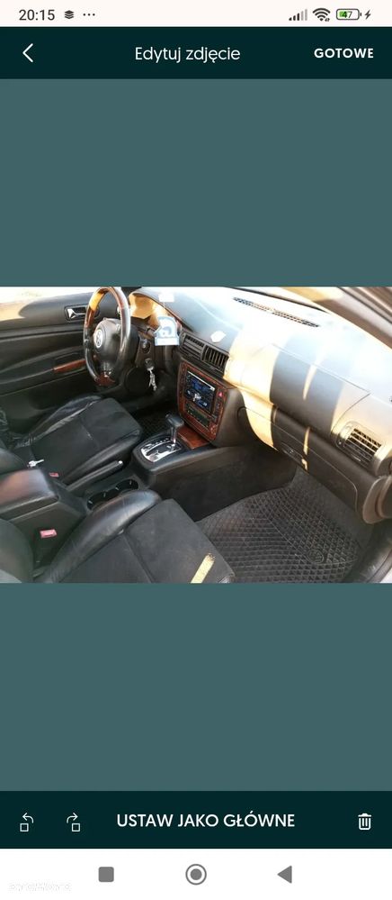 Volkswagen Passat 2.8 V6 4Mot Comfortline Tiptr - 8
