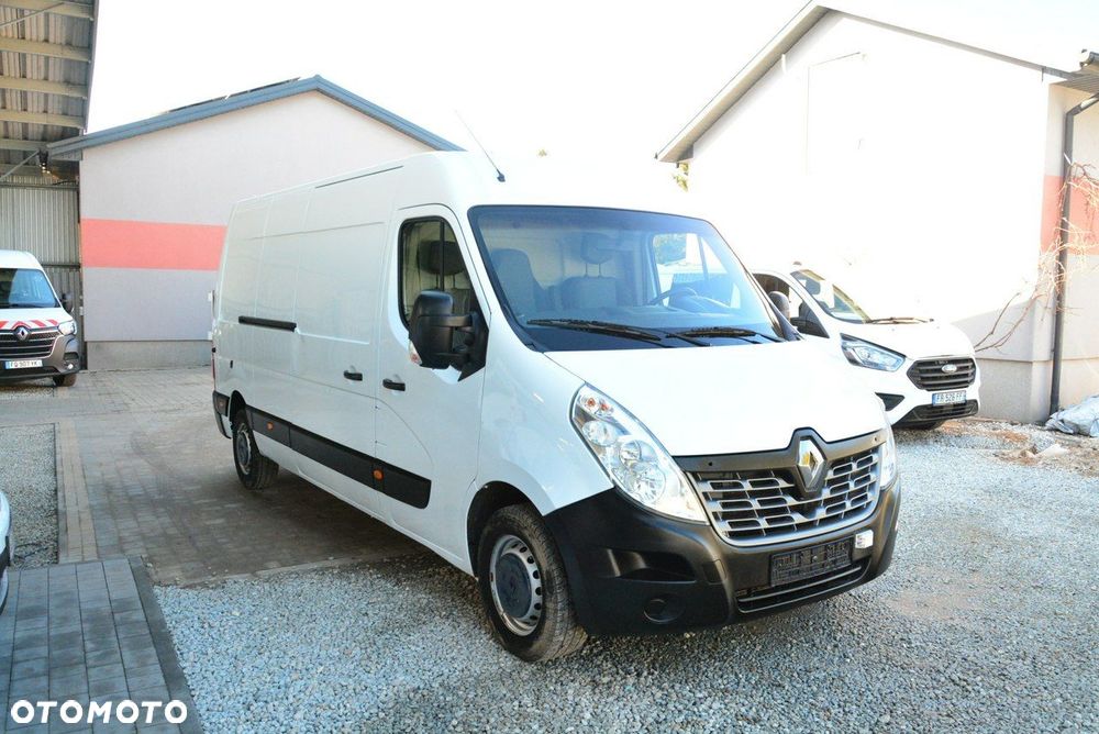 Renault Master - 2