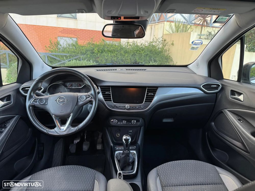 Opel Crossland X 1.2 Innovation - 11