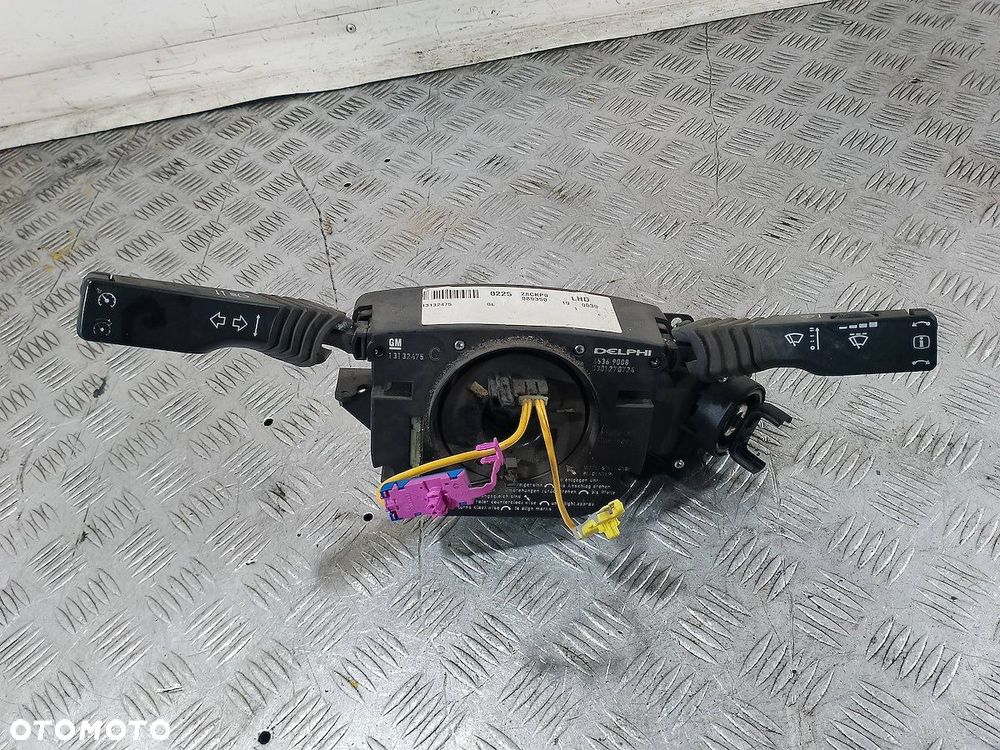 PRZEŁĄCZNIK ZESPOLONY OPEL VECTRA C 13132475 2.0 DTL - 1