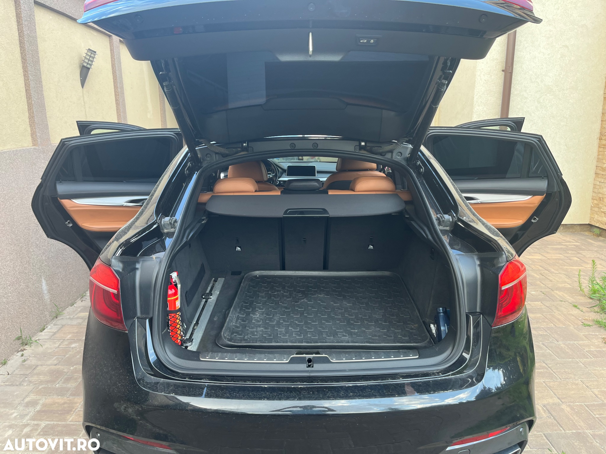 BMW X6 xDrive40d - 4