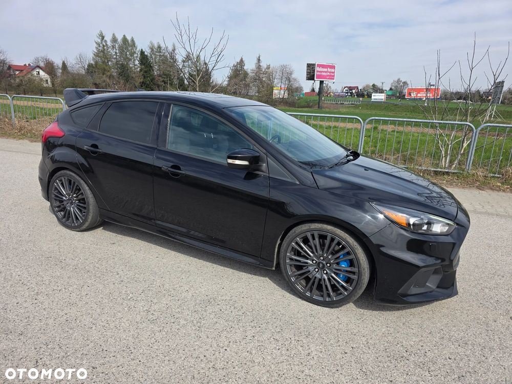 Ford Focus 2.3 EcoBoost S&S Allrad RS - 5