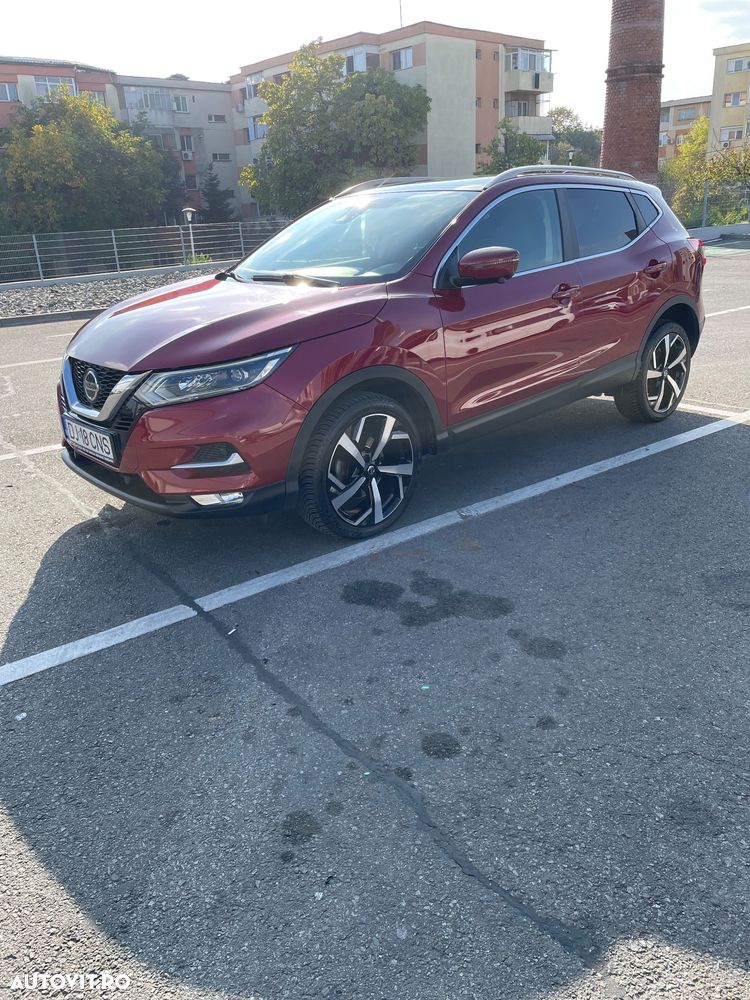 Nissan Qashqai 1.3 138CP 2WD N-Connecta - 4