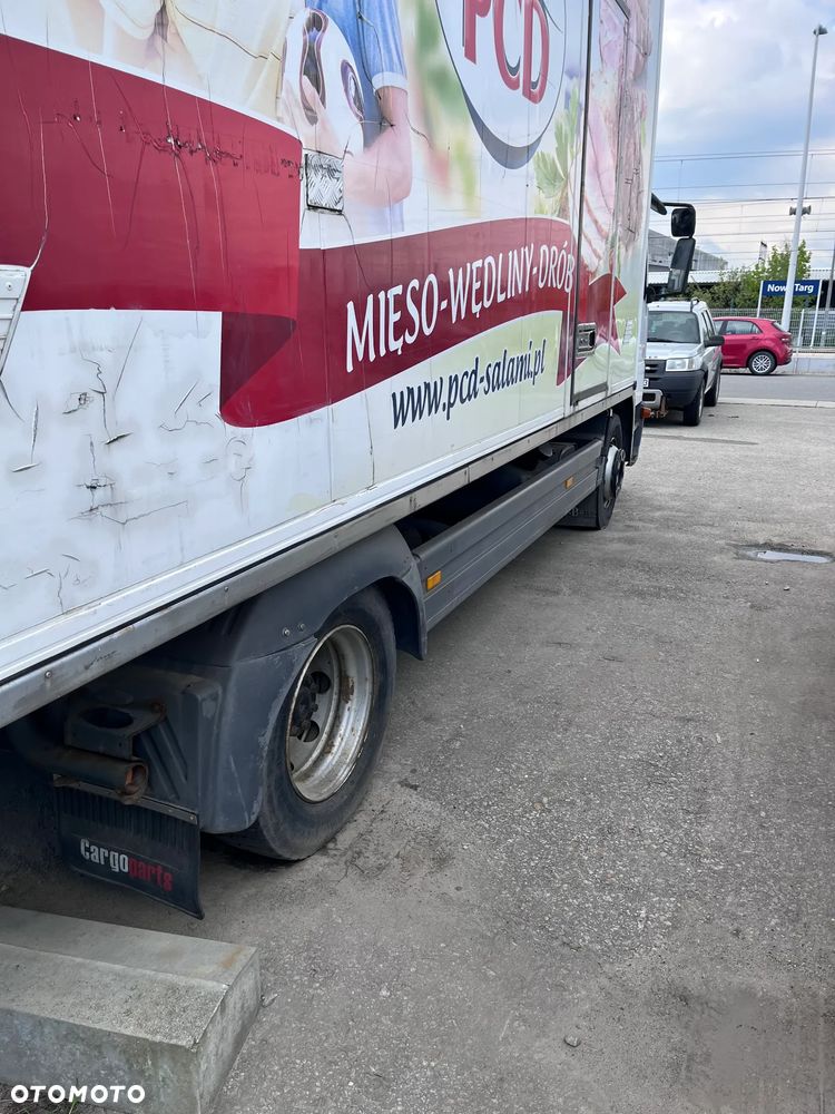 Mercedes-Benz ATEGO 1223 - 5