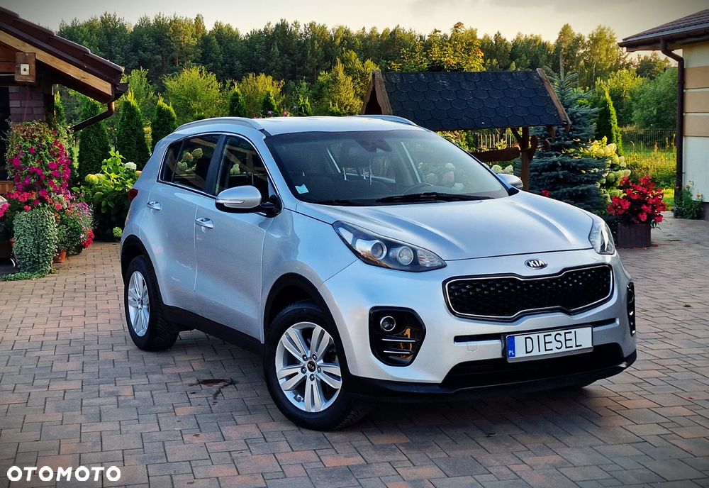Kia Sportage - 7