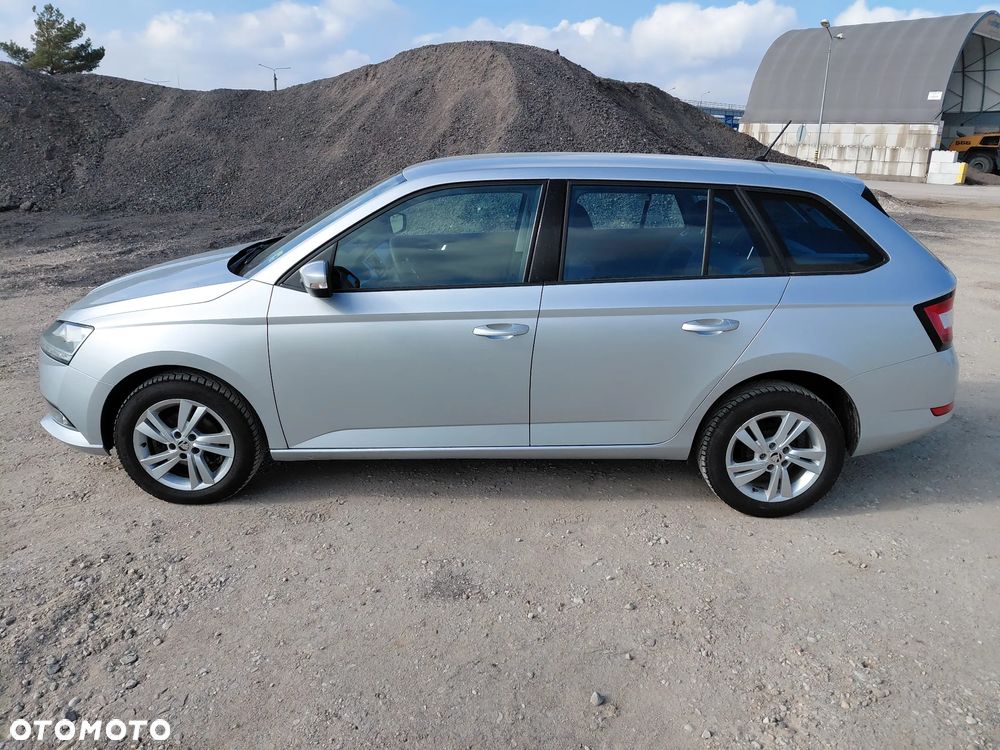 Skoda Fabia 1.0 TSI Ambition - 3