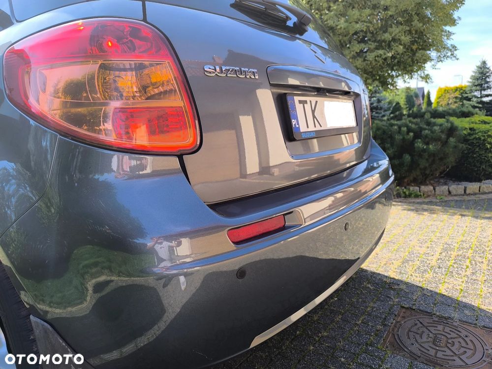 Suzuki SX4 1.6 GLX / Comfort - 12